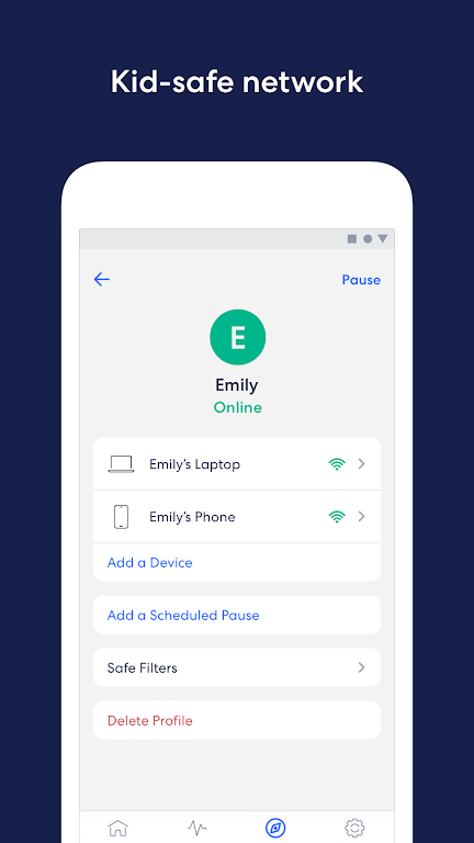 eero wifi system Screenshot4