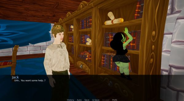 Milk Maidens Screenshot3