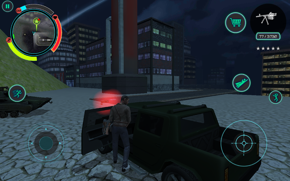 Battle Angel Mod Screenshot3