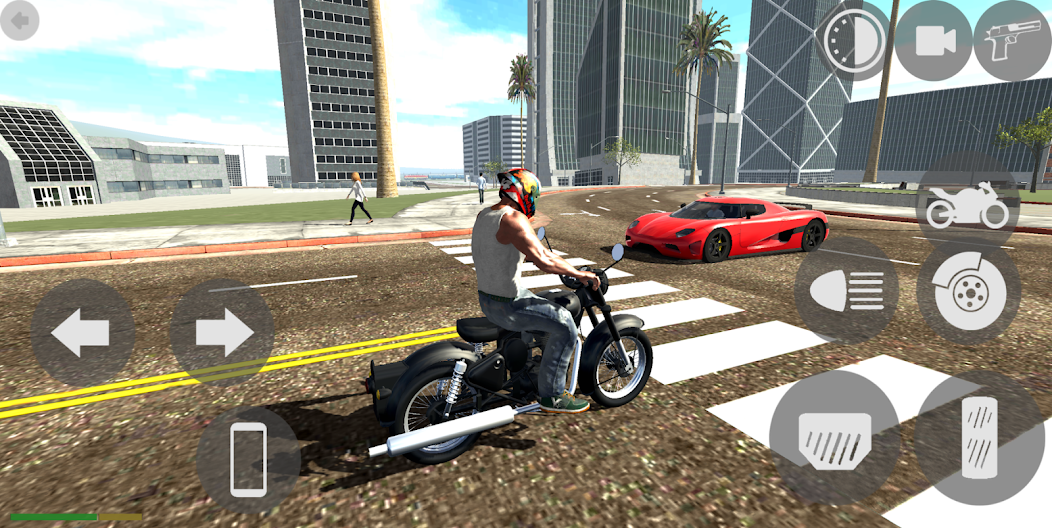 Indian Bikes Driving 3D Game Mod Screenshot3