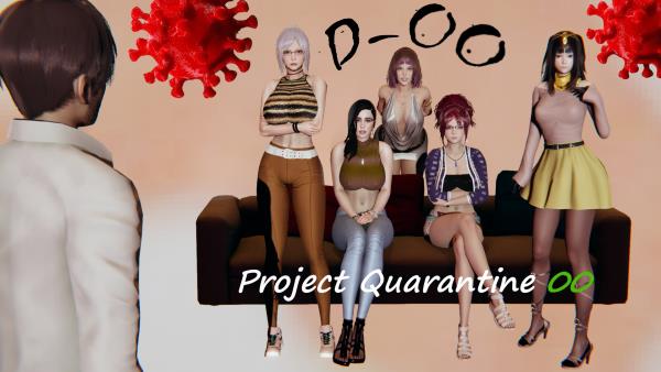 Project: Quarantine 00 Screenshot3