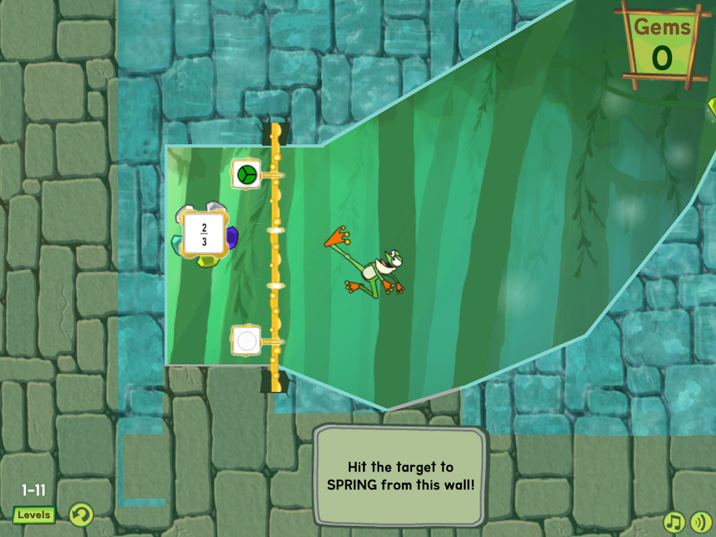 Treefrog Treasure Screenshot4