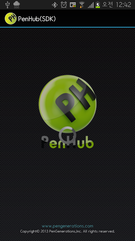 PenHub 2.0 for ADP-601 Screenshot1