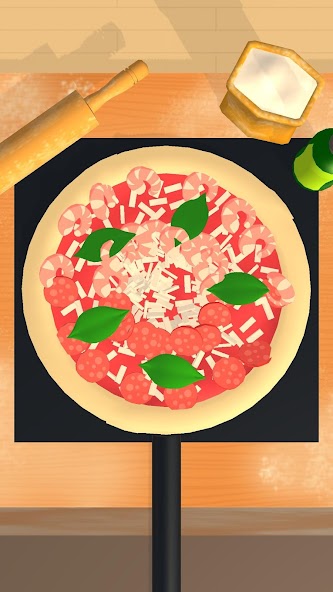 Pizzaiolo! Mod Screenshot3