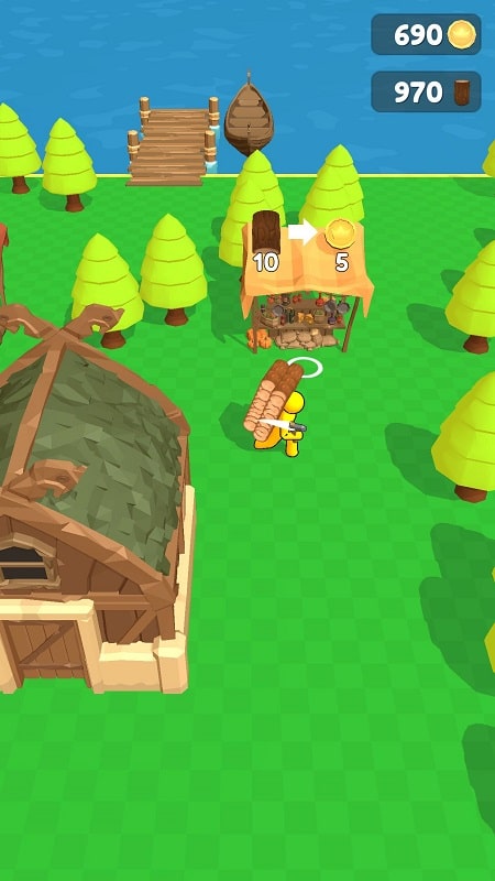 Craft Island Screenshot2