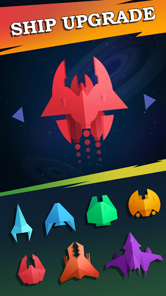 Attack the Block: Shoot'em Up Mod Screenshot3