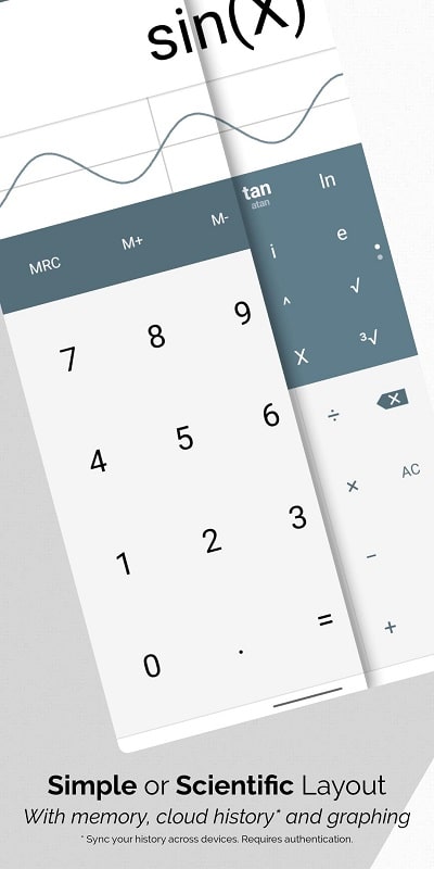 All-In-One Calculator Screenshot3