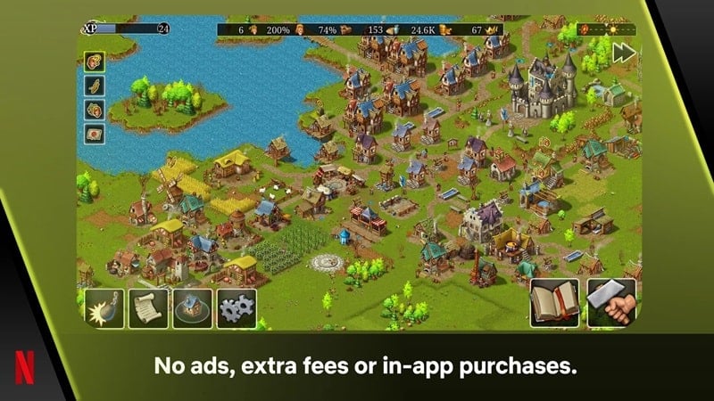 Townsmen A Kingdom Rebuilt Screenshot3