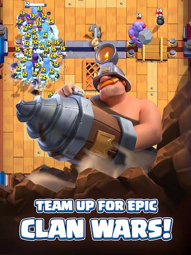 Clash Royale Screenshot1