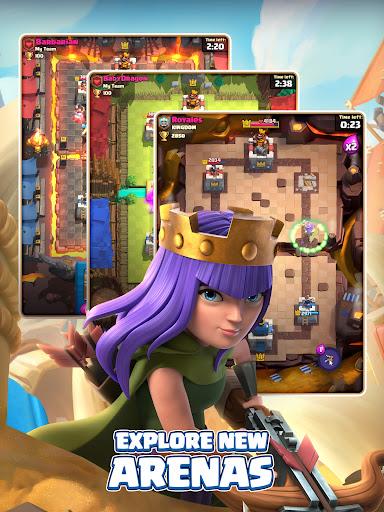 Clash Royale Screenshot3