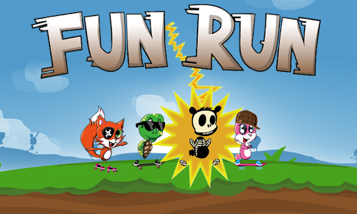 Fun Run - Multiplayer Race Mod Screenshot1