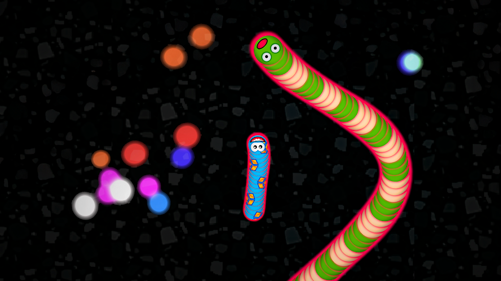 Worms Zone .io Screenshot2