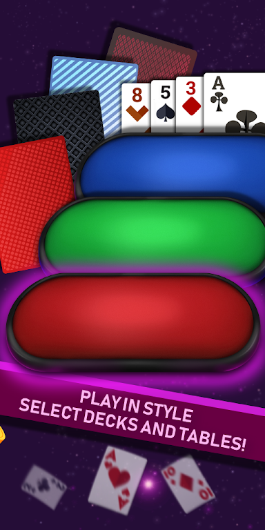 Bid Whist - Offline Card Games Screenshot4