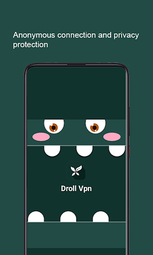 Droll VPN Screenshot1