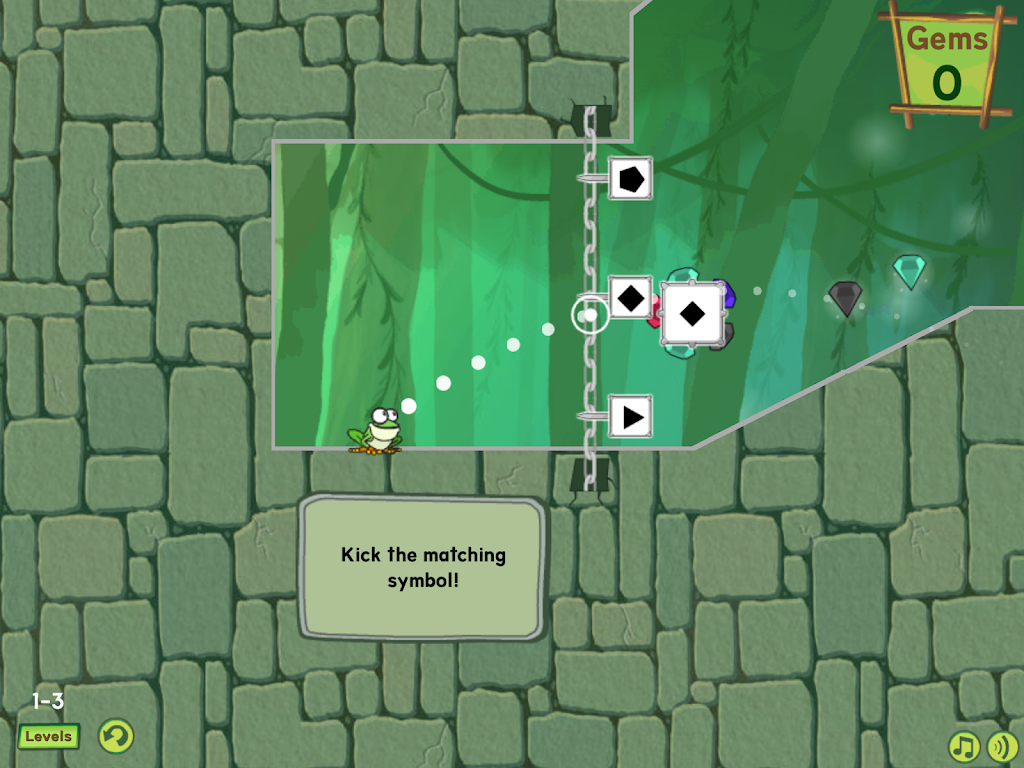 Treefrog Treasure Screenshot1