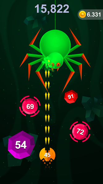 Attack the Block: Shoot'em Up Mod Screenshot2