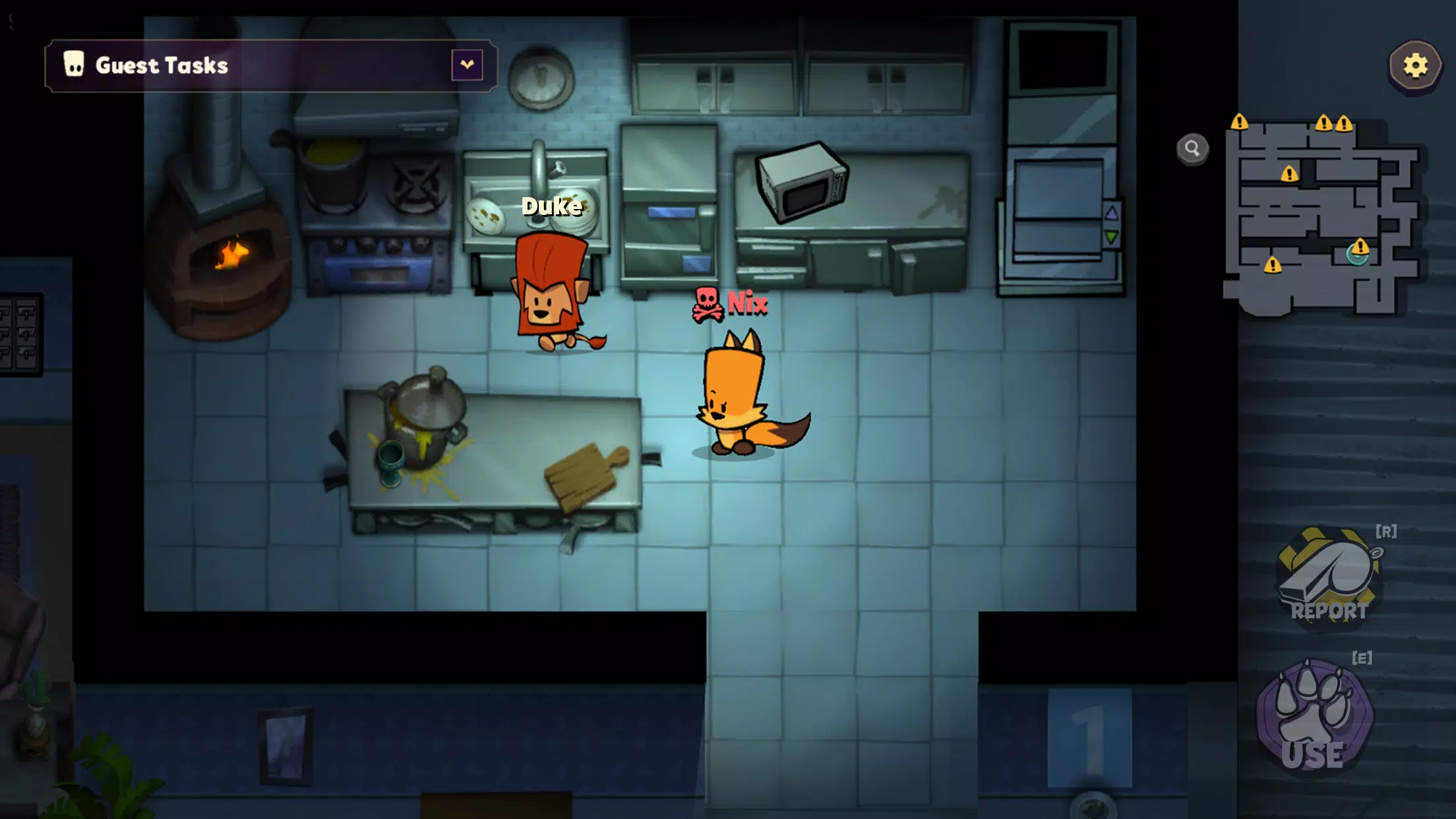 Suspects: Mystery Mansion Screenshot3