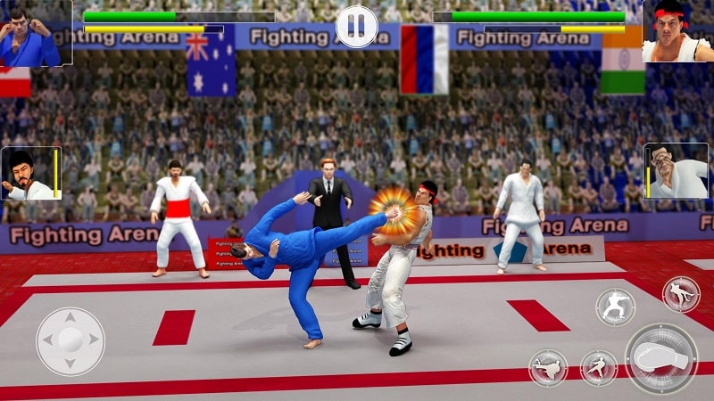 Karate Fighting Screenshot3