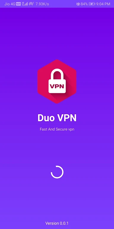 Duo VPN Screenshot1