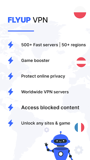 VPN Master- Secure VPNServer Screenshot1