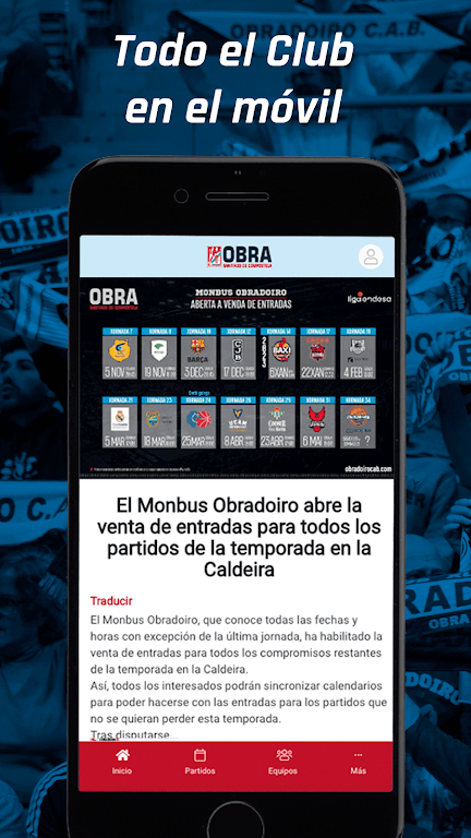 Obradoiro CAB Screenshot1