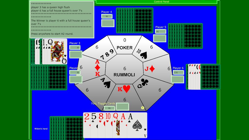 Rummoli Screenshot4