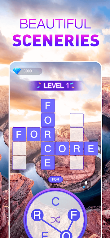 Word Master - Puzzle game Screenshot4