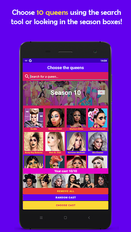 RuPaul's Drag Race All Stars - Screenshot2