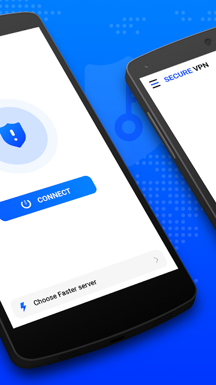 Secure VPN - Fast Turbo VPN Screenshot2