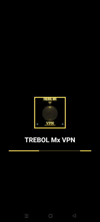 TREBOL Mx VPN Screenshot1