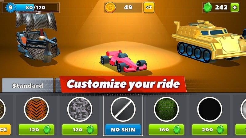 Crash of Cars Screenshot3