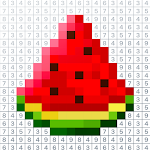 Pixel Art - Color by Number APK