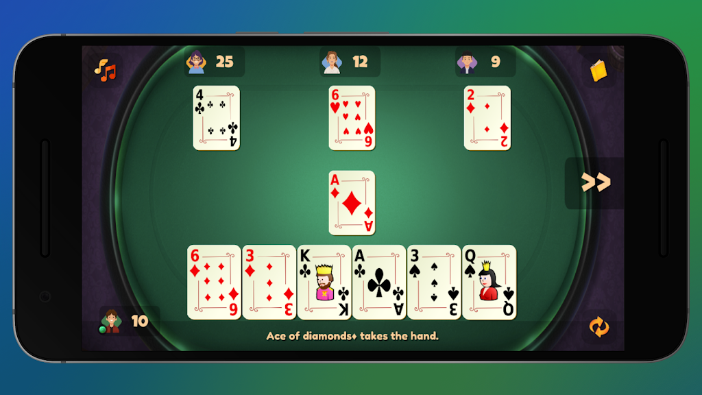 Texas Holdem Poker: Pokerbot Screenshot1