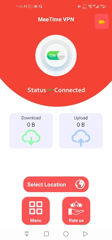 MeeTime VPN Screenshot4