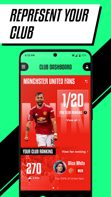 JOSTL. - Live Football Fan HQ Screenshot4