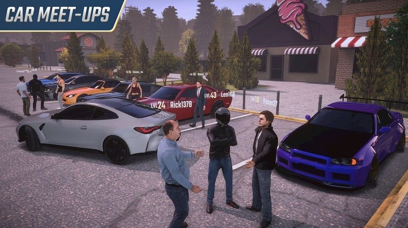 Parking Master Multiplayer 2 Screenshot1