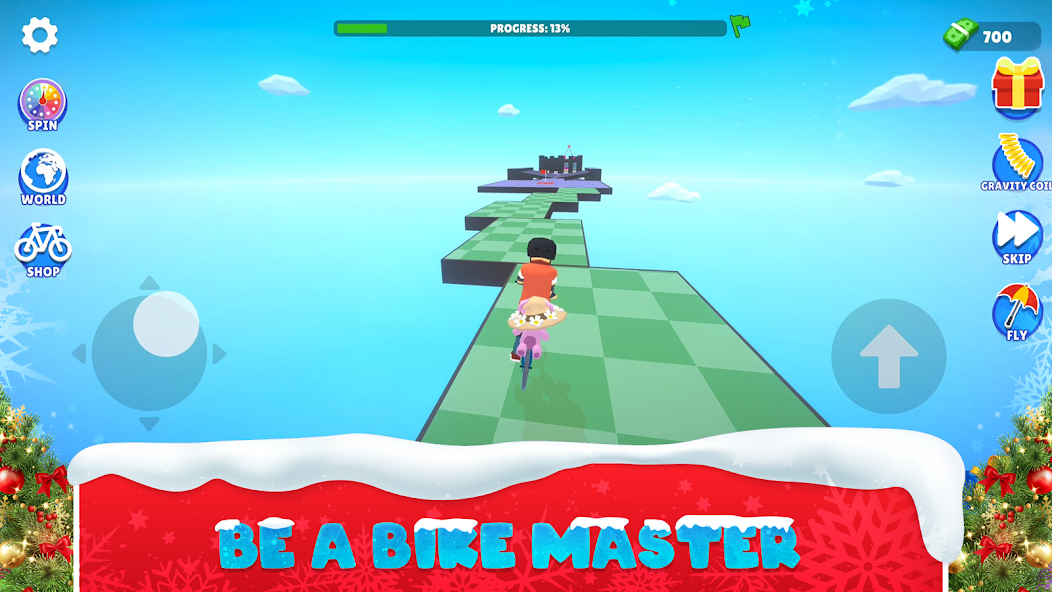 Bike Master: BMX Challenge Mod Screenshot3