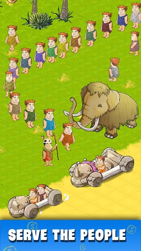 Stone Age Screenshot3