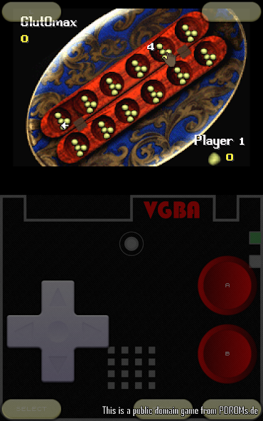 VGBAnext GBA/GBC/NES Emulator Mod Screenshot3