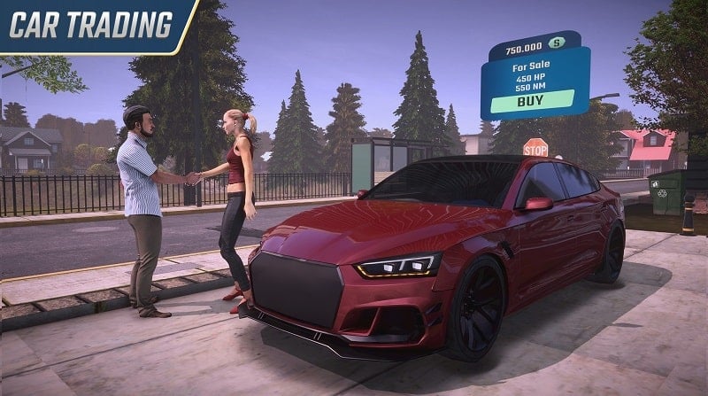 Parking Master Multiplayer 2 Screenshot2