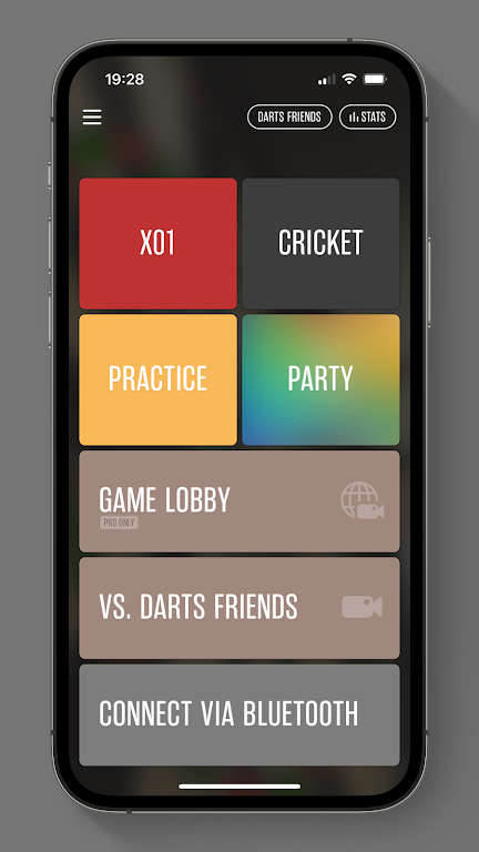 Dartsmind - Darts scorer app Screenshot1