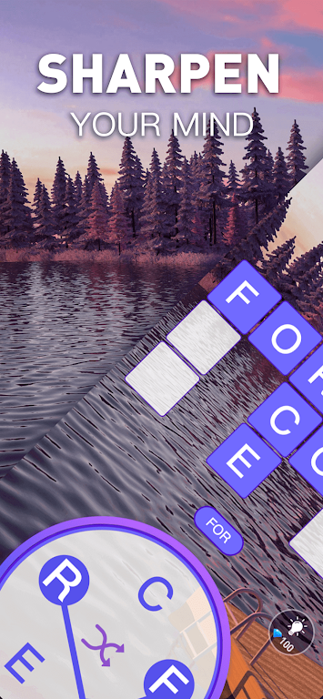 Word Master - Puzzle game Screenshot1