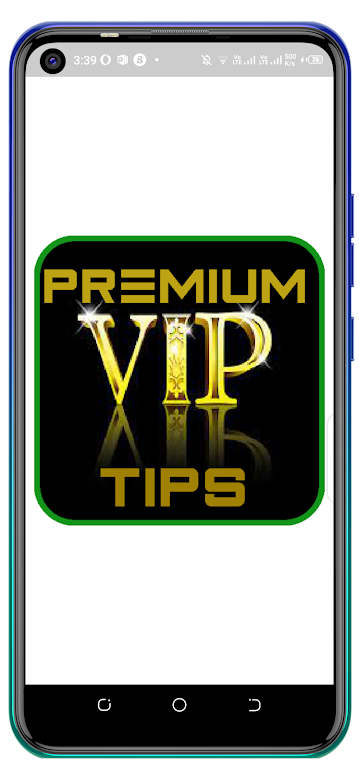 Premium VIP Tips. Screenshot1