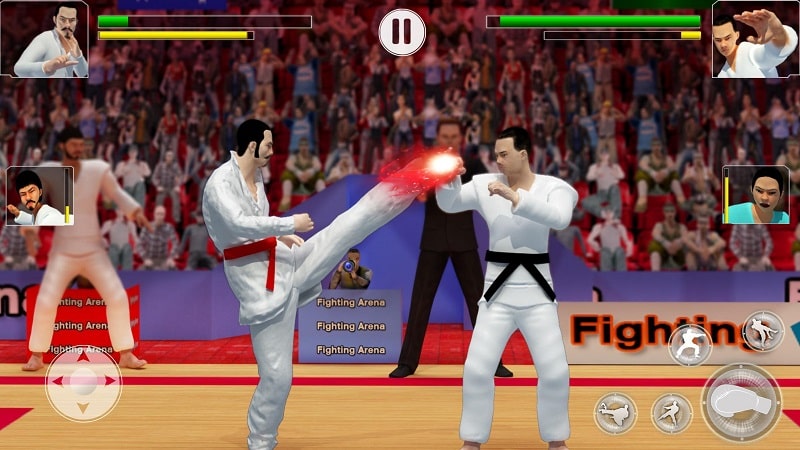 Karate Fighting Screenshot4