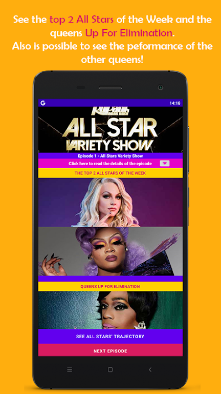 RuPaul's Drag Race All Stars - Screenshot4