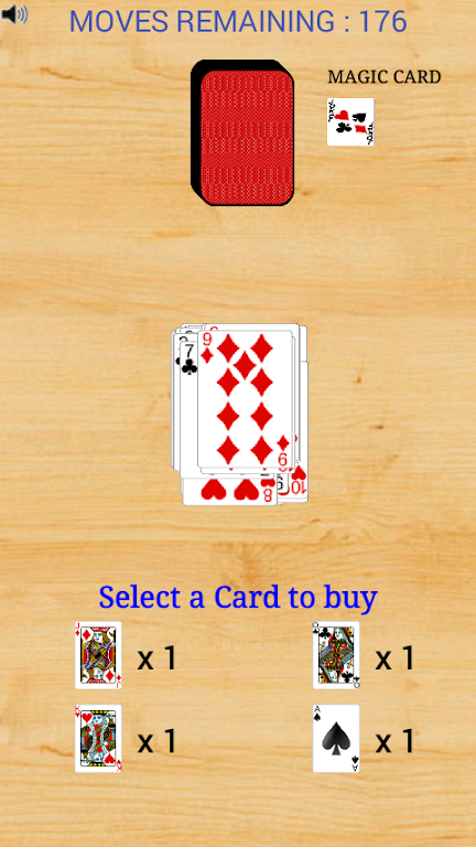 Bazaar(Market) Card Game Screenshot4