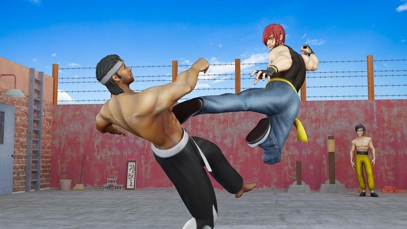 Karate Fighting Screenshot1