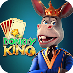 Donkey king: donkey card game APK