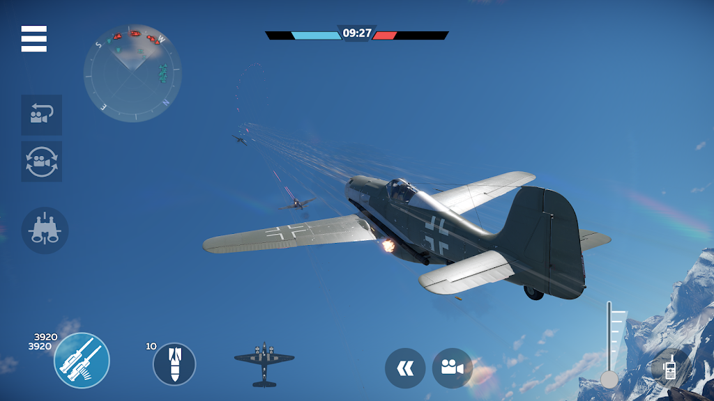 War Thunder Mobile Screenshot1