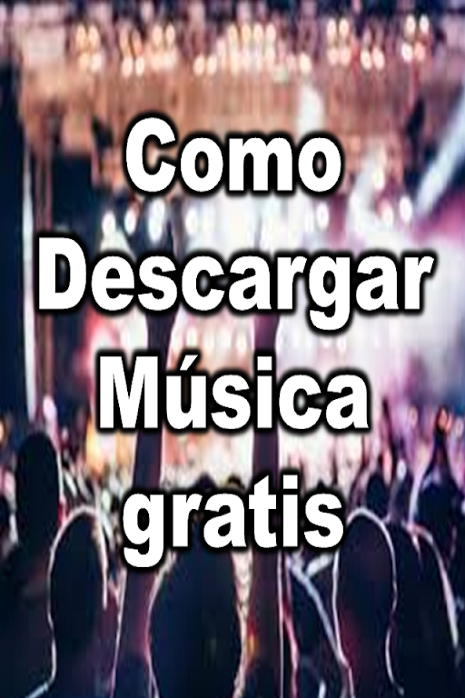 Como descargar música mp3 a mi celular Gratis guia Screenshot1